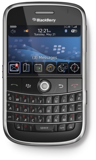 Blackberry 9000 Bold 
